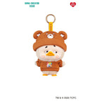 Productafbeelding Upset Duck - Rainbow Care Bears Mystery Sleutelhanger