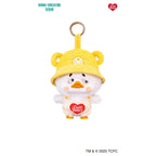 Productafbeelding Upset Duck - Rainbow Care Bears Mystery Sleutelhanger