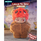 Productafbeelding Neekyio - Silent Beast Mystery pluchen sleutelhanger