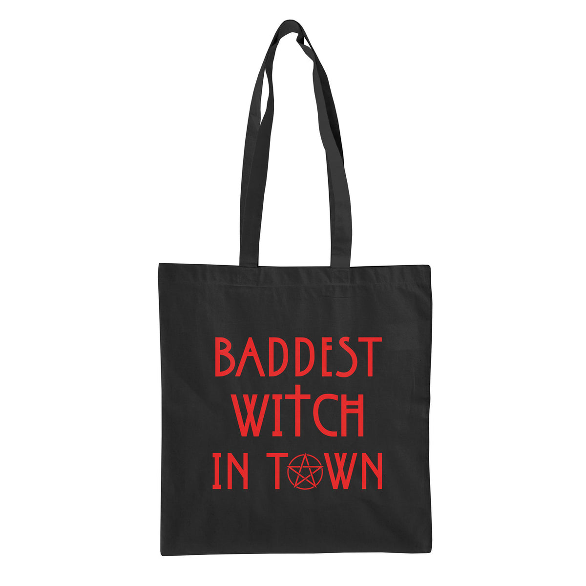 Productafbeelding Baddest Witch in Town draagtas voor American Horror Story fans