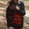 Productafbeelding Baddest Witch in Town draagtas voor American Horror Story fans