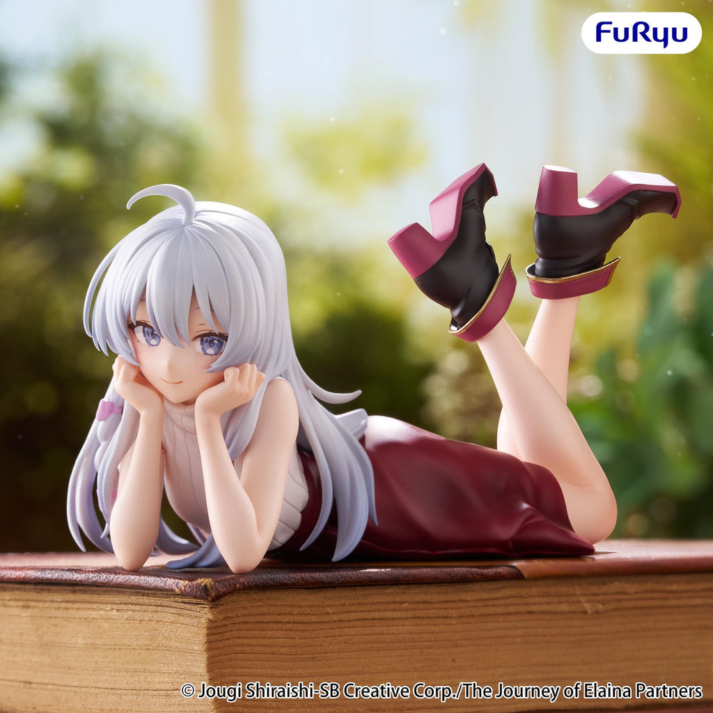 Product image Wandering Witch - Elaina Noodle Stopper Figure Lying Down Version