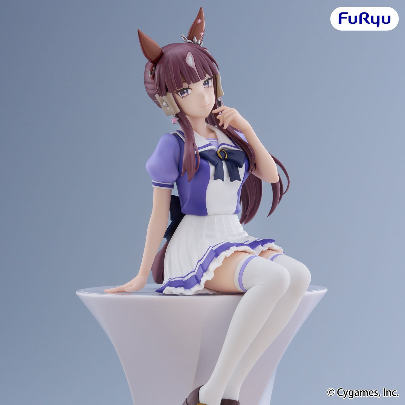 Productafbeelding Uma Musume: Pretty Derby - Lucky Lilac Noodle Stopper Figuur
