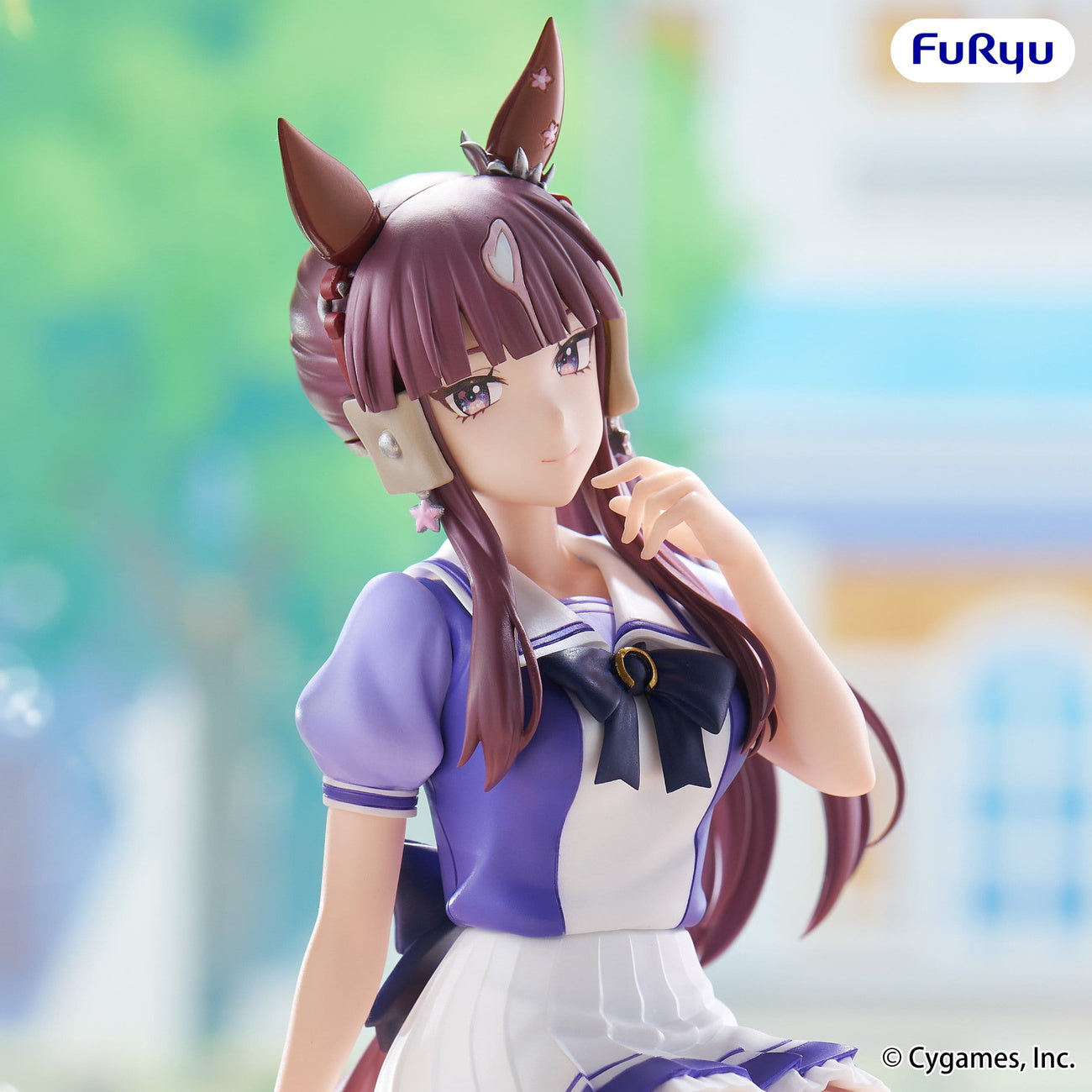 Productafbeelding Uma Musume: Pretty Derby - Lucky Lilac Noodle Stopper Figuur
