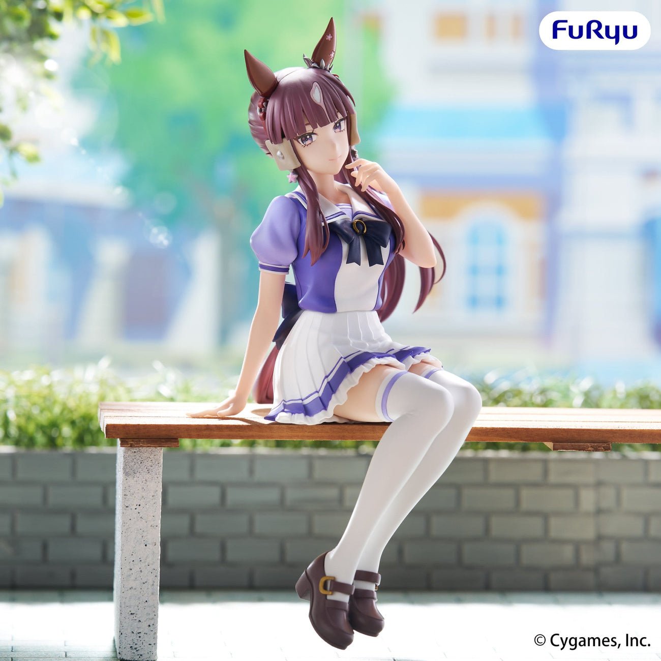 Productafbeelding Uma Musume: Pretty Derby - Lucky Lilac Noodle Stopper Figuur