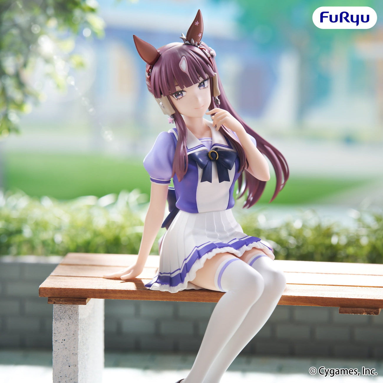 Productafbeelding Uma Musume: Pretty Derby - Lucky Lilac Noodle Stopper Figuur
