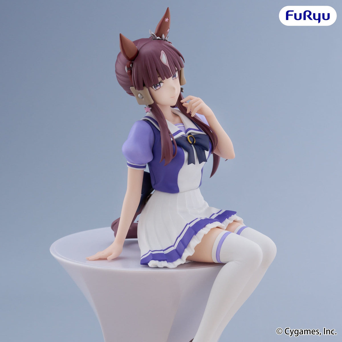 Productafbeelding Uma Musume: Pretty Derby - Lucky Lilac Noodle Stopper Figuur