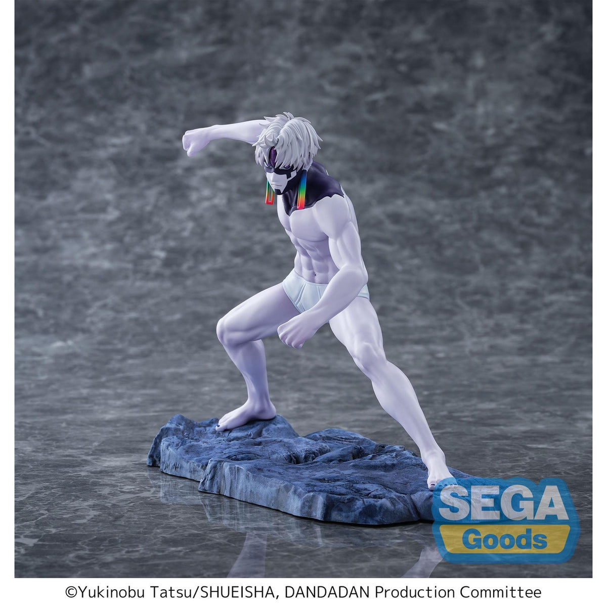 Productafbeelding Dandadan - Jiji Luminasta Figuur Transformed