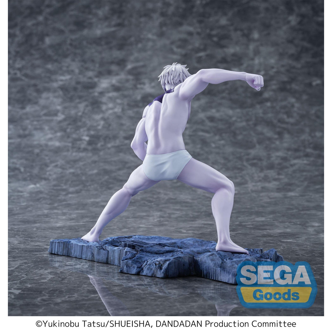 Productafbeelding Dandadan - Jiji Luminasta Figuur Transformed