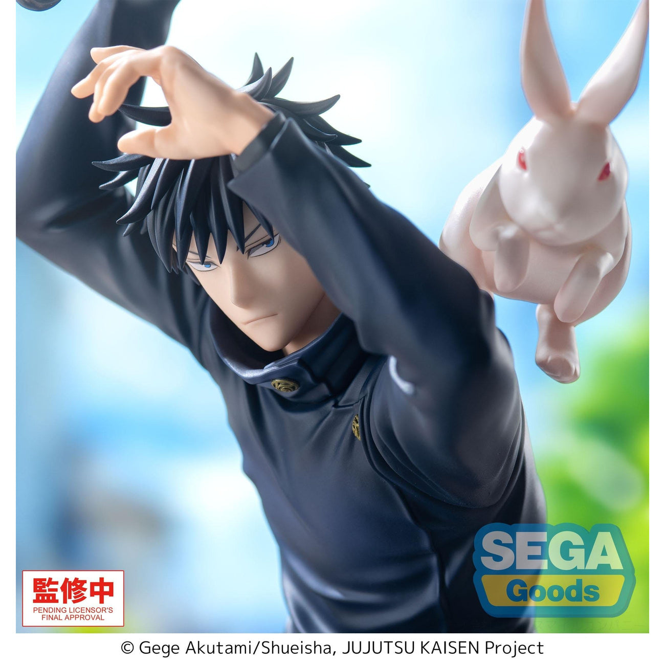 Productafbeelding Jujutsu Kaisen - Megumi Fushiguro Luminasta Figuur