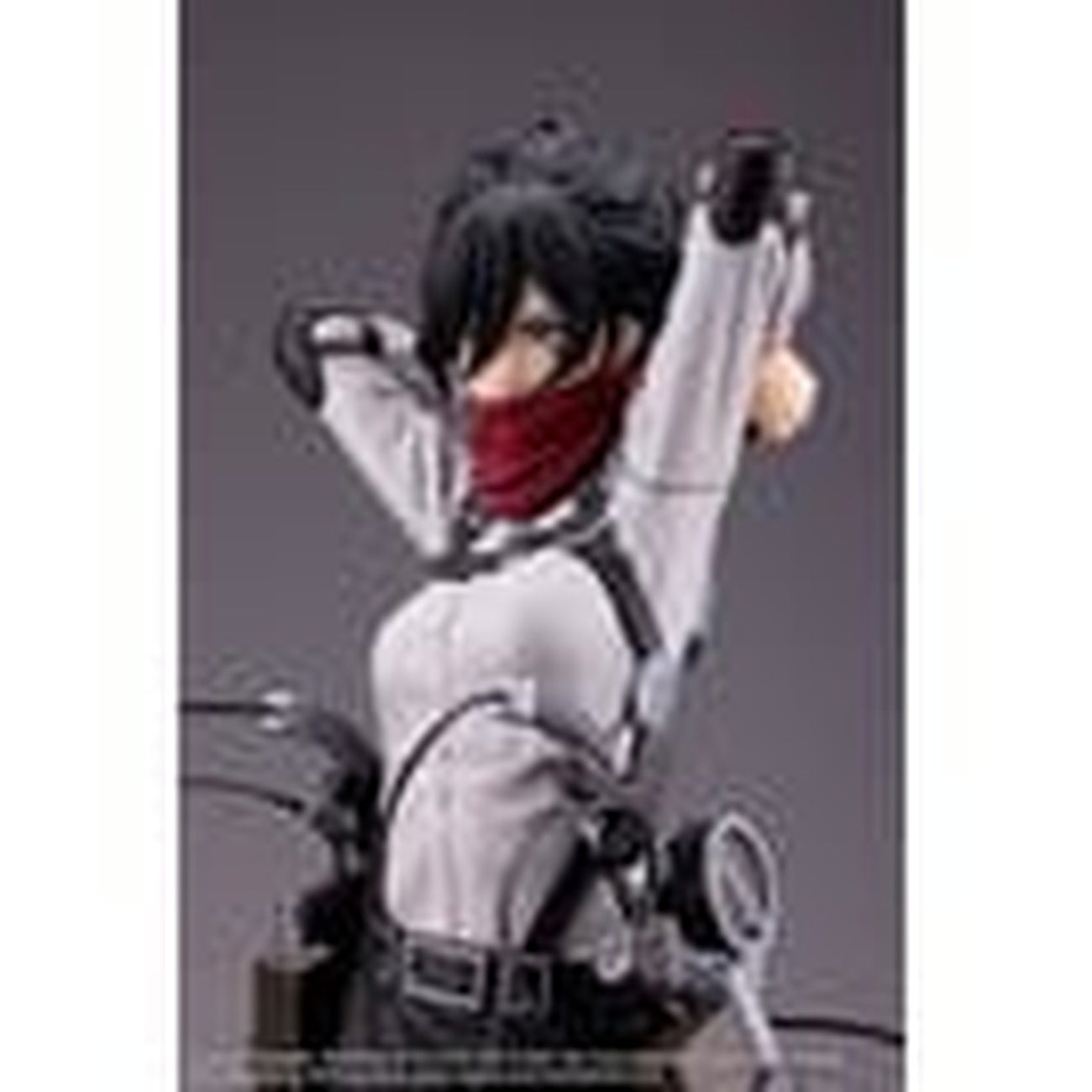 Productafbeelding Attack on Titan - Mikasa Ackerman figuur The Final Season-versie