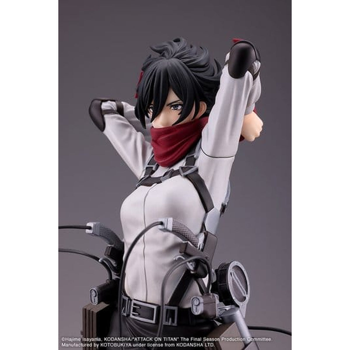 Product image Attack on Titan - Mikasa Ackerman Figure The Final Season Version