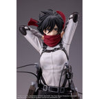 Productafbeelding Attack on Titan - Mikasa Ackerman figuur The Final Season-versie