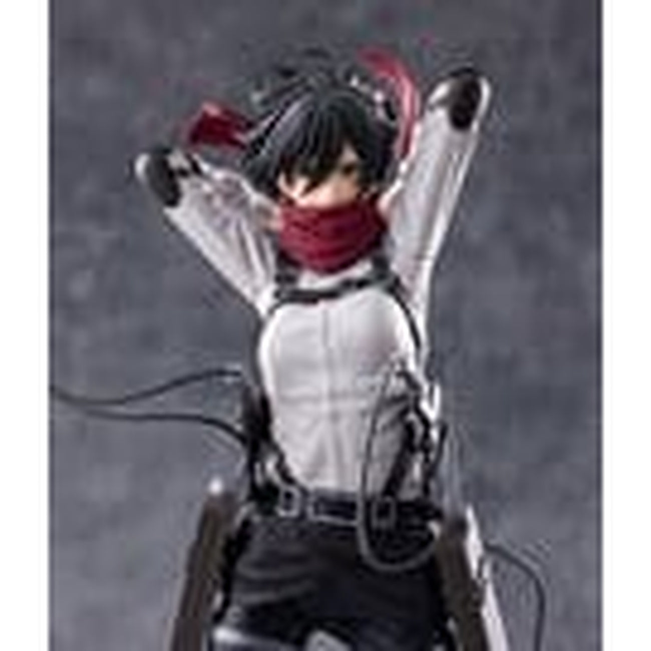 Productafbeelding Attack on Titan - Mikasa Ackerman figuur The Final Season-versie