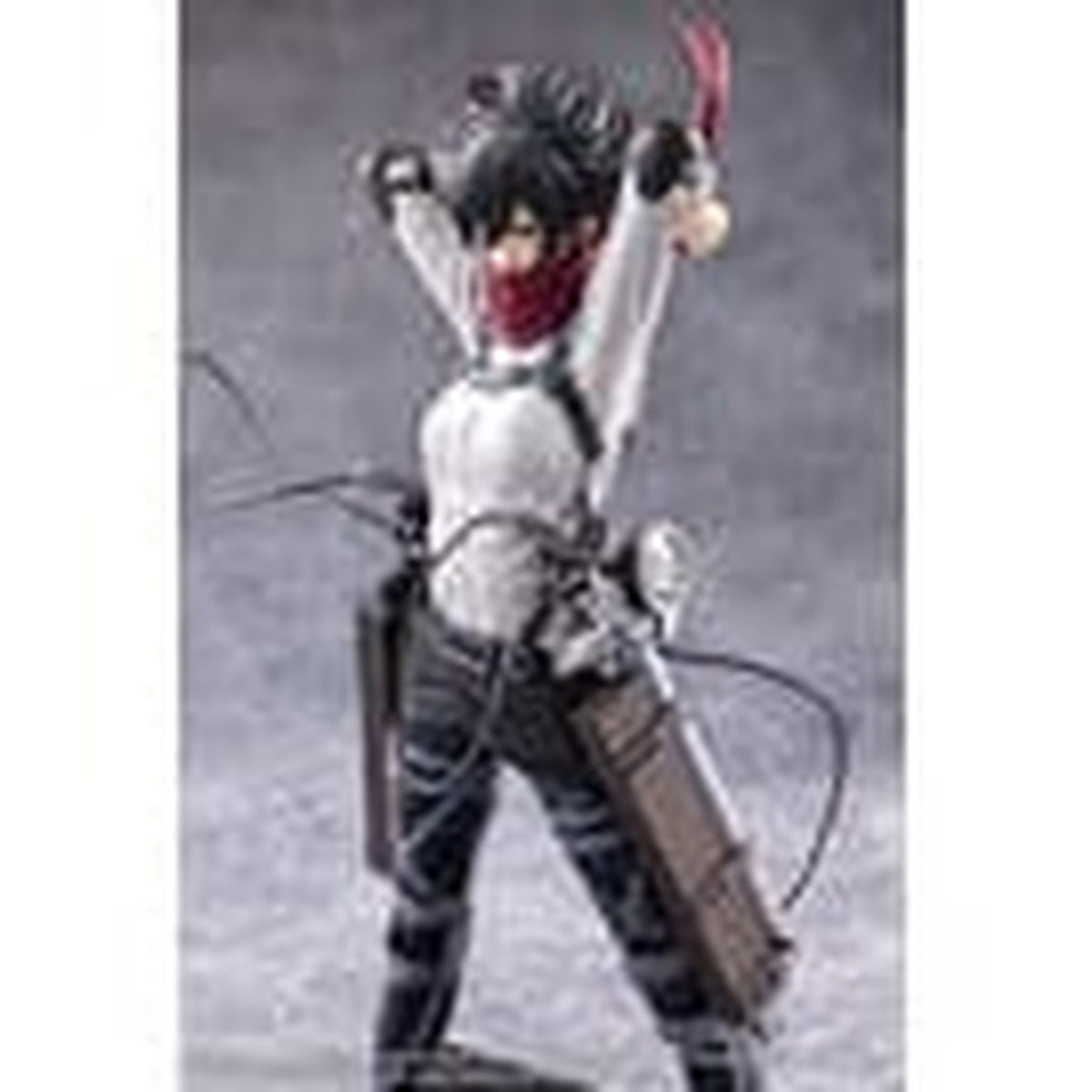 Productafbeelding Attack on Titan - Mikasa Ackerman figuur The Final Season-versie