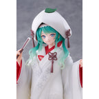 Productafbeelding Hatsune Miku - Snow Miku Figuur All Stars 2013 Versie