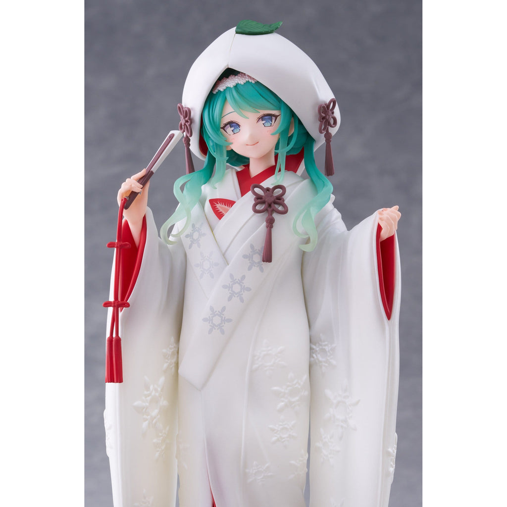 Productafbeelding Hatsune Miku - Snow Miku Figuur All Stars 2013 Versie