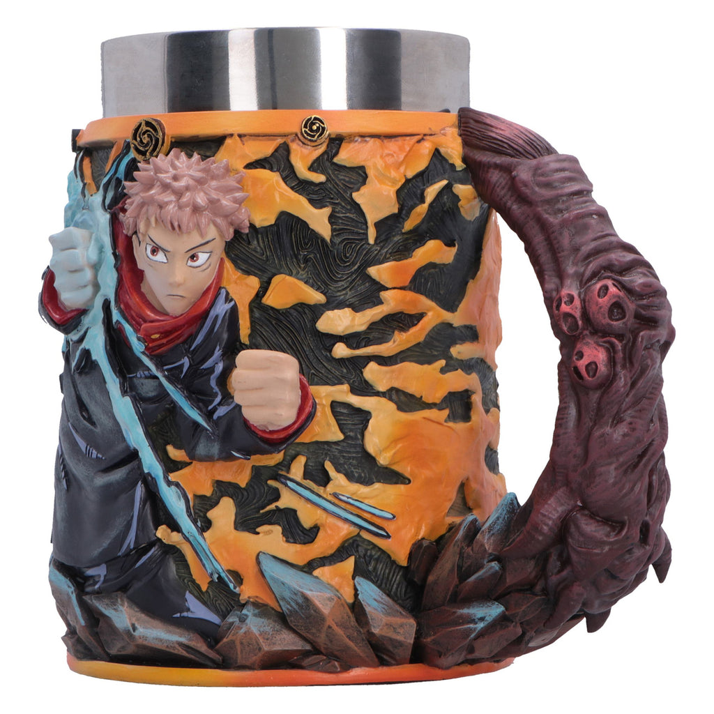 Product image Jujutsu Kaisen - Itadori Tankard deluxe