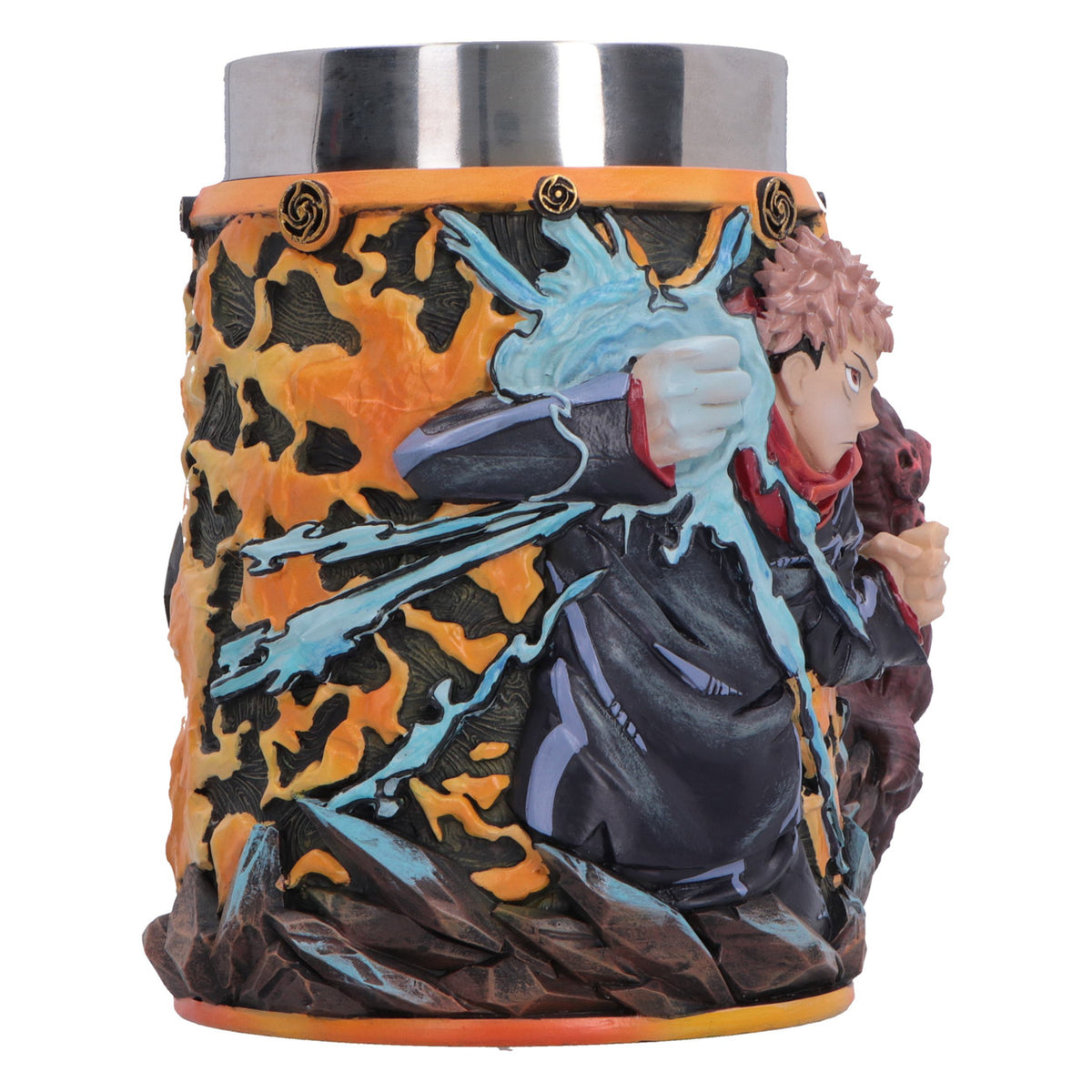 Product image Jujutsu Kaisen - Itadori Tankard deluxe