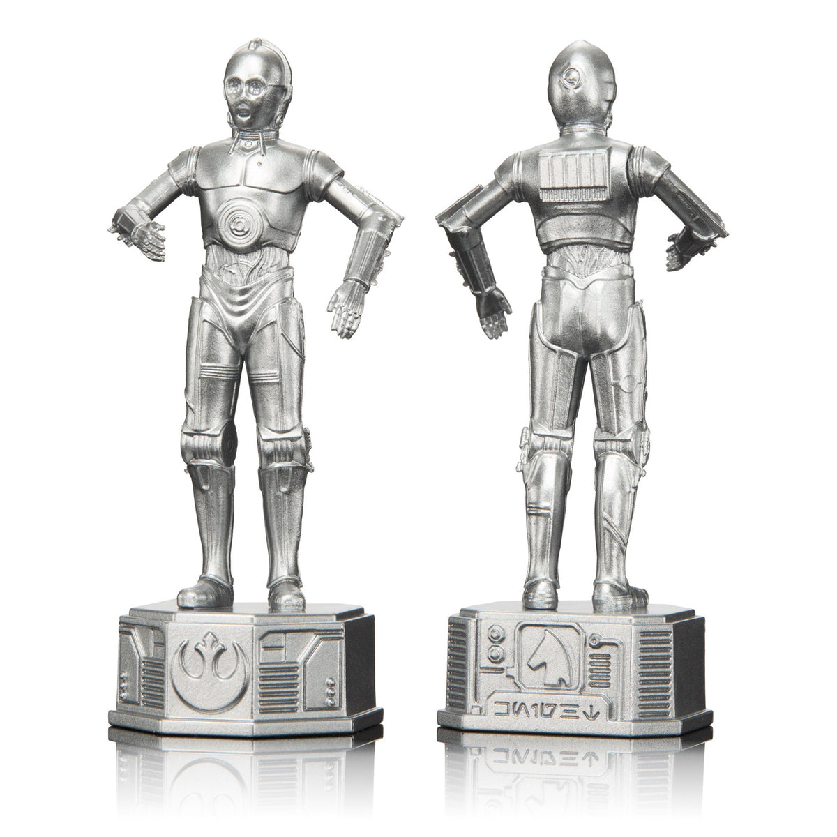 Product image Star Wars - Original Trilogy Chess Set
