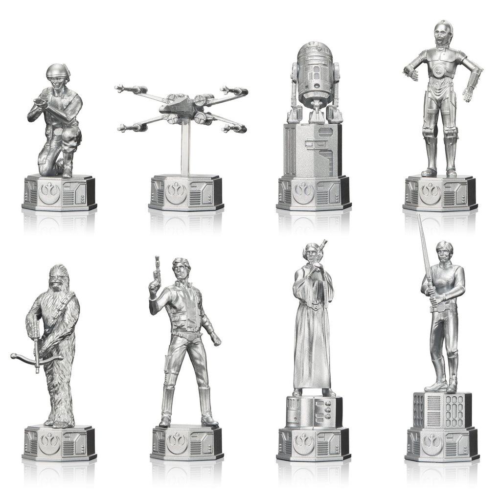 Product image Star Wars - Original Trilogy Chess Set