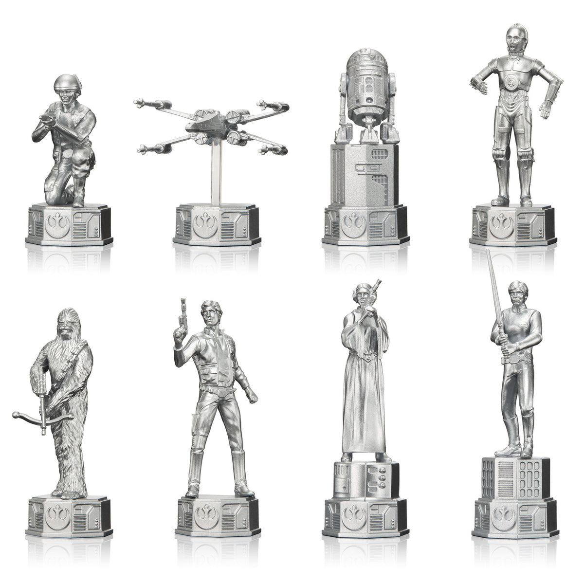 Product image Star Wars - Original Trilogy Chess Set