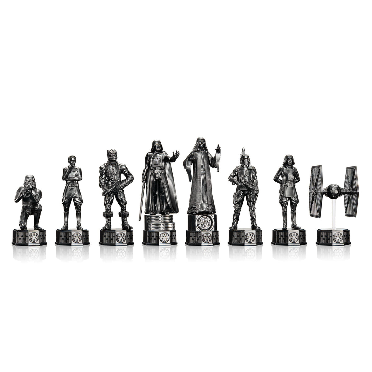 Product image Star Wars - Original Trilogy Chess Set