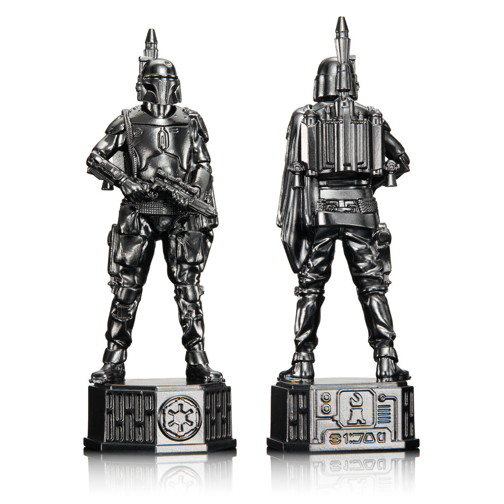 Product image Star Wars - Original Trilogy Chess Set