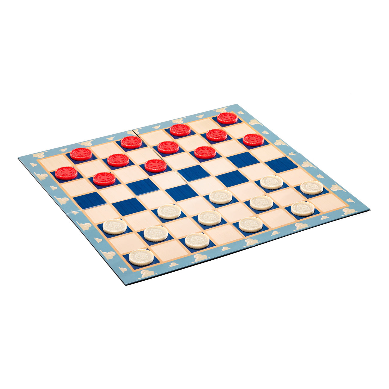 Productafbeelding Spider-Man - Checkers schaakspel