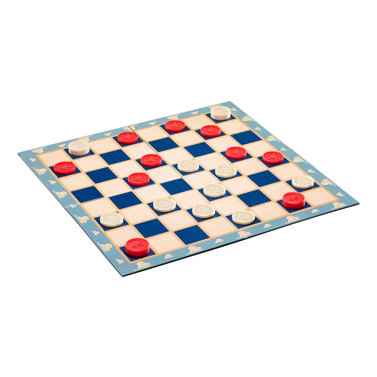 Productafbeelding Spider-Man - Checkers schaakspel
