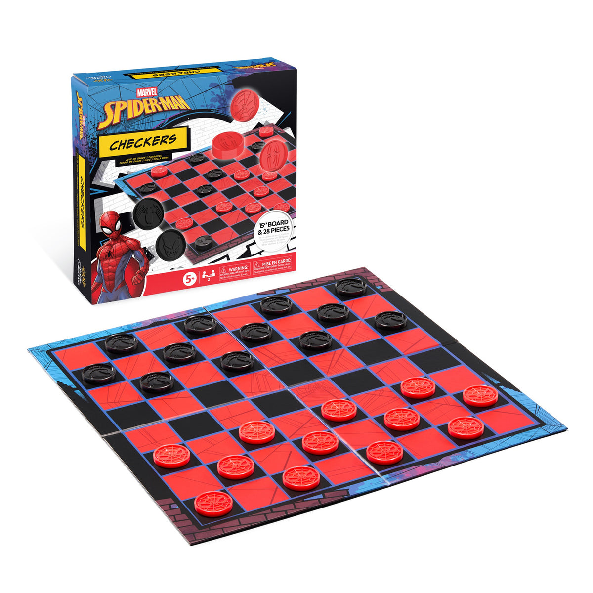 Productafbeelding Toy Story - Damspel