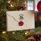 Productafbeelding Harry Potter - Zweinstein Brief Kerstboomversiering