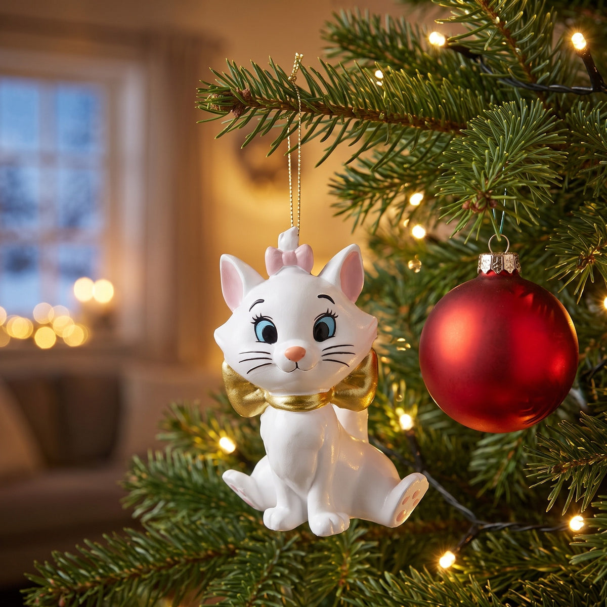 Productafbeelding Aristocats - Marie kerstboomornament