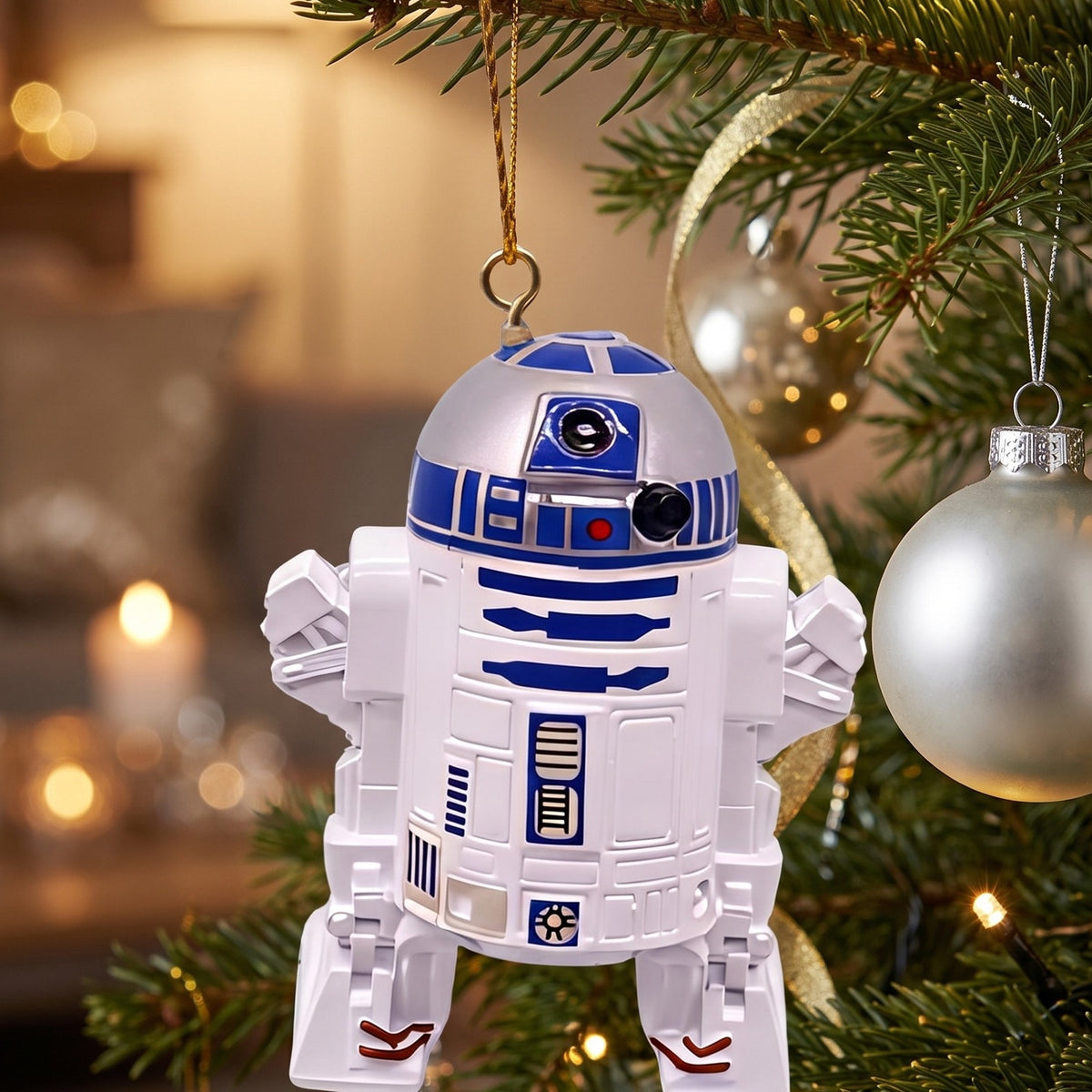Productafbeelding Star Wars - R2-D2 Kerstboomversiering