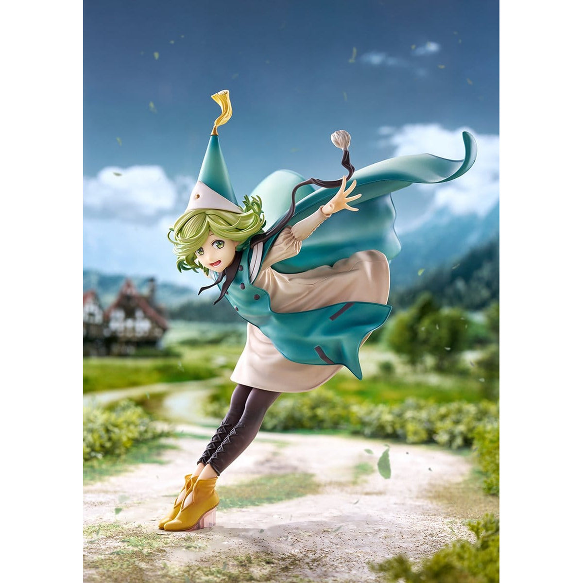 Productafbeelding Atelier of Witch Hat - Coco Figuur 1:6 (heruitgave)