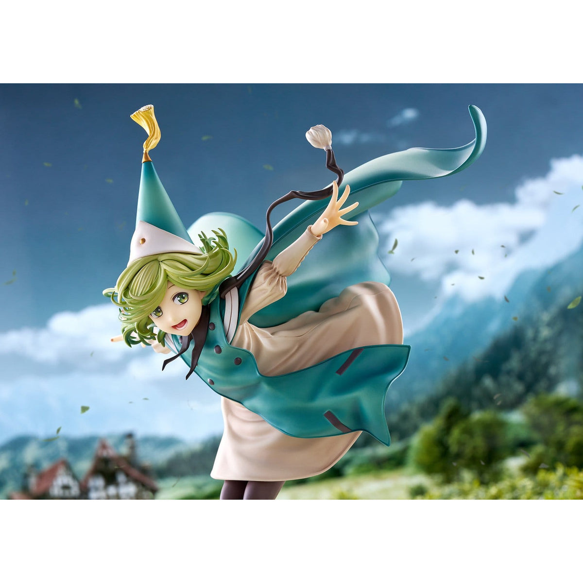 Productafbeelding Atelier of Witch Hat - Coco Figuur 1:6 (heruitgave)