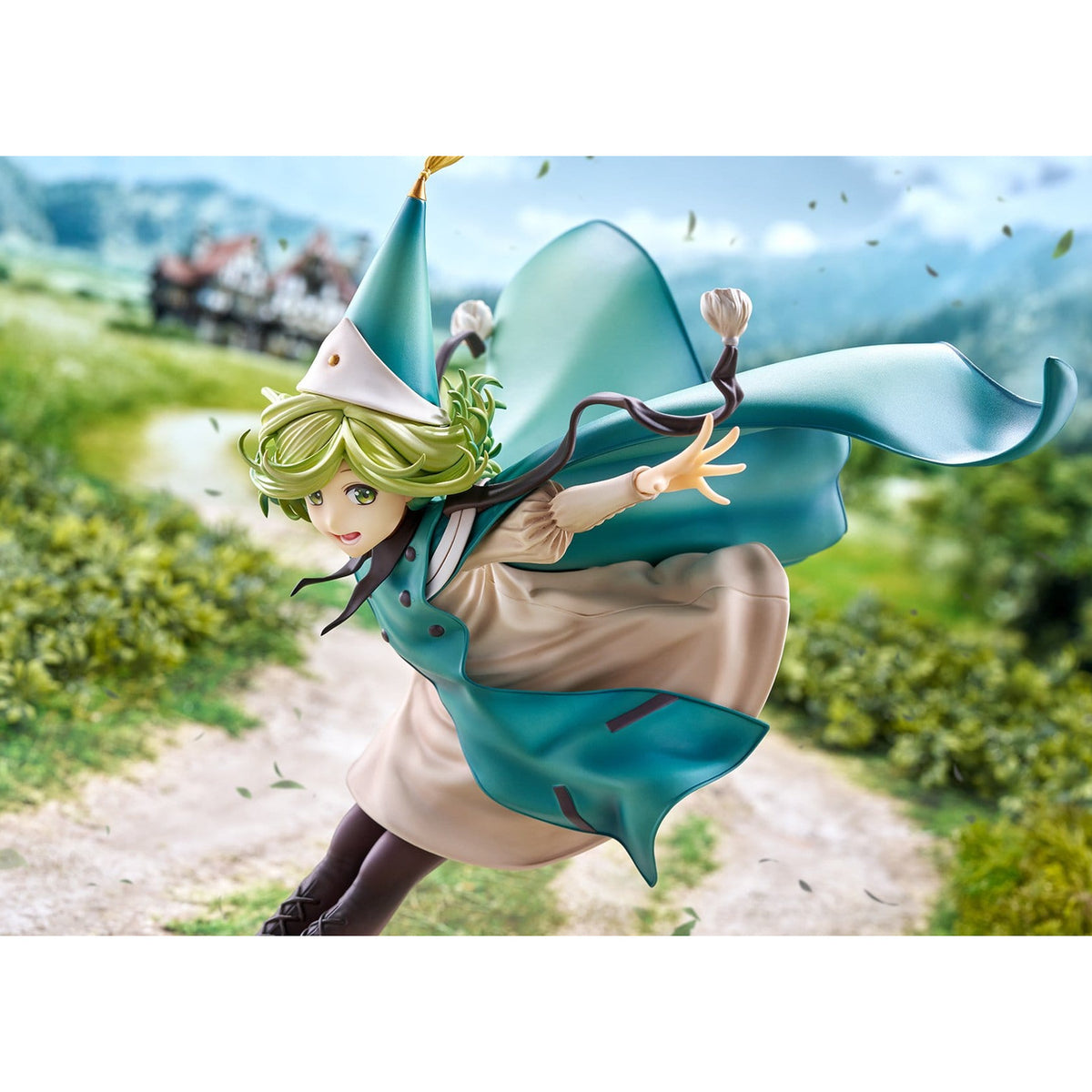Productafbeelding Atelier of Witch Hat - Coco Figuur 1:6 (heruitgave)