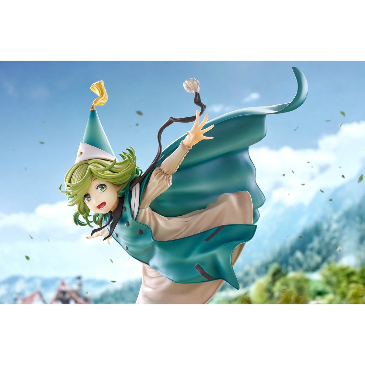 Productafbeelding Atelier of Witch Hat - Coco Figuur 1:6 (heruitgave)