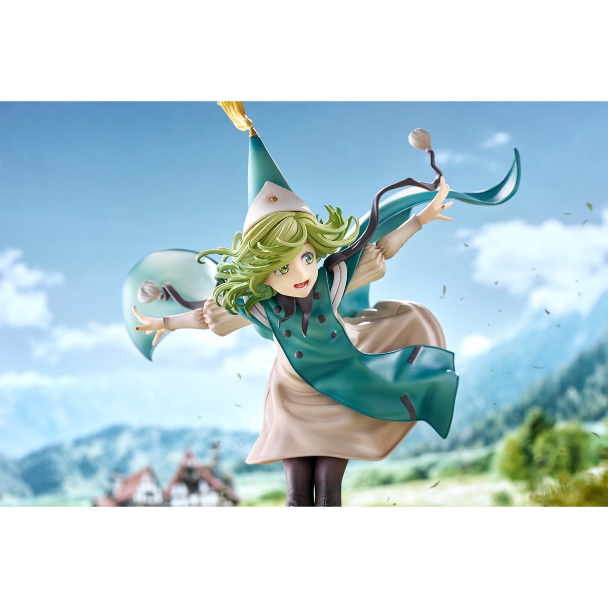 Productafbeelding Atelier of Witch Hat - Coco Figuur 1:6 (heruitgave)