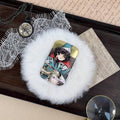 Productafbeelding Witch Hat Atelier - Agott ornament pin