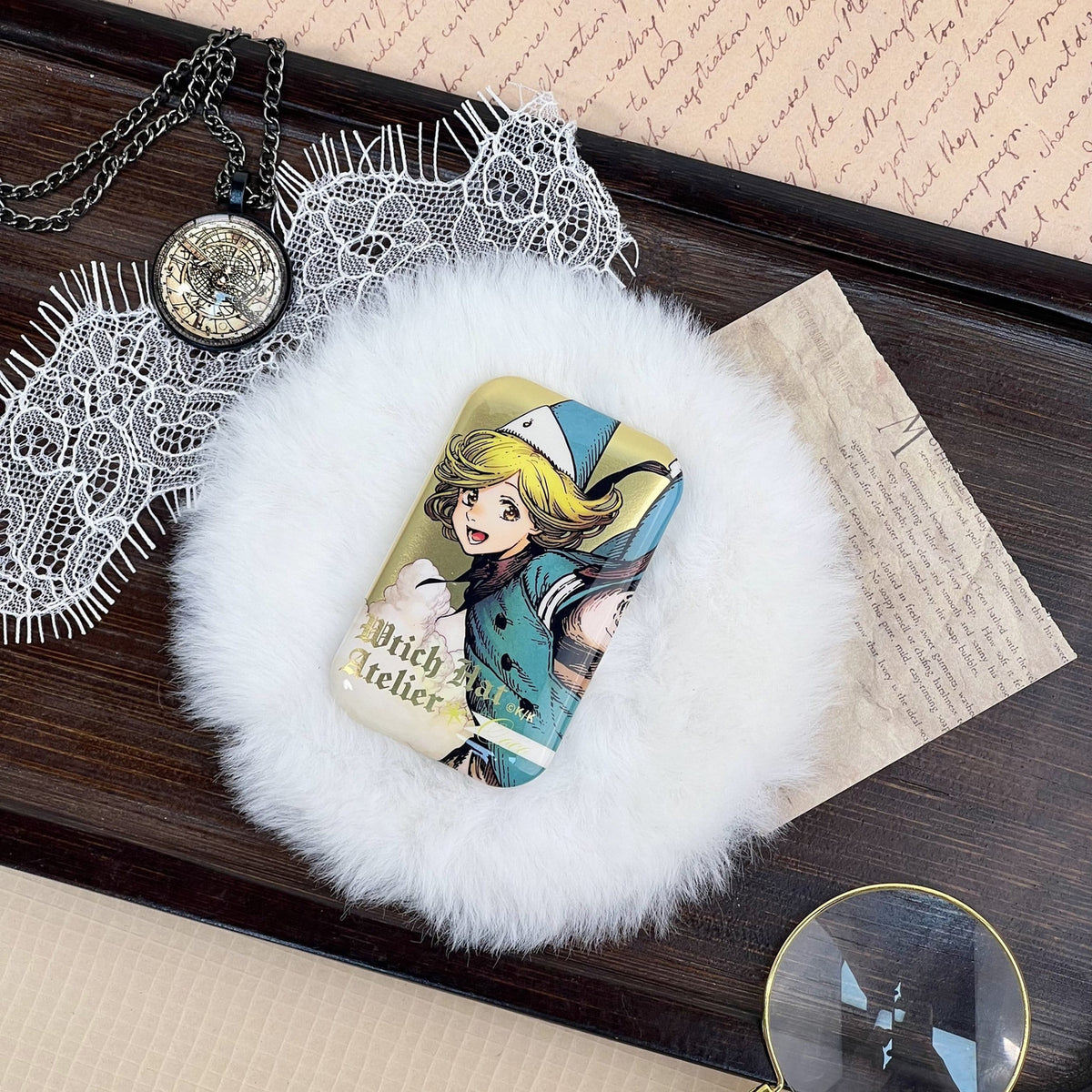 Productafbeelding Witch Hat Atelier - Coco Ornament Pin