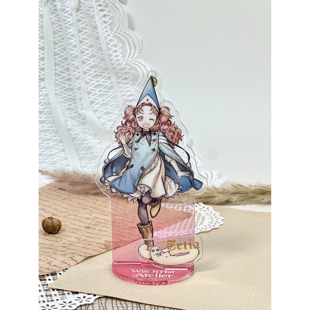 Productafbeelding Witch Hat Atelier - Richeh acrylfiguur