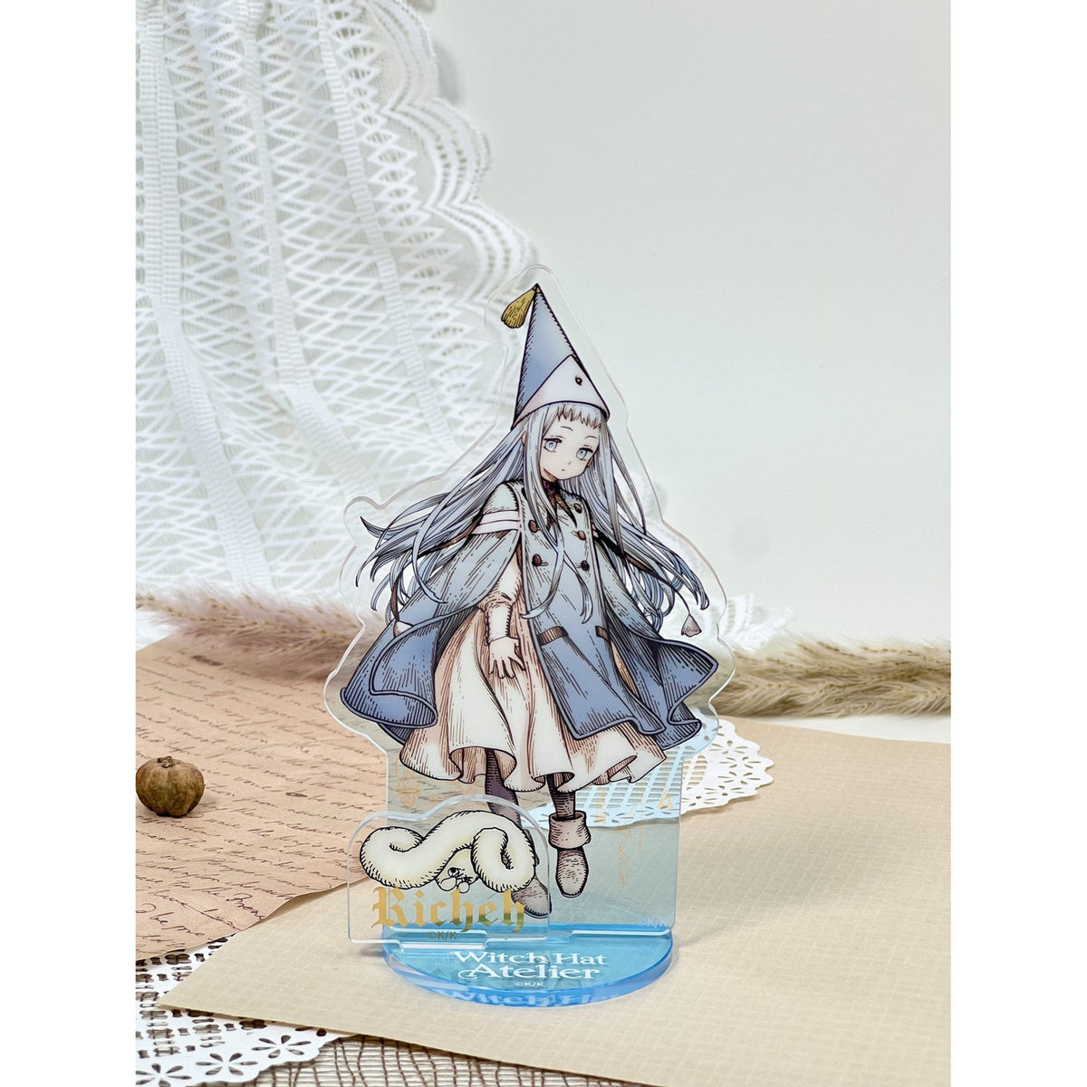 Productafbeelding Witch Hat Atelier - Tetia Acrylfiguur