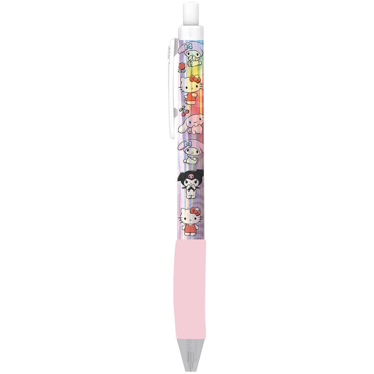 Productafbeelding Hello Kitty & Friends - Drawing Touch holografische gelpen