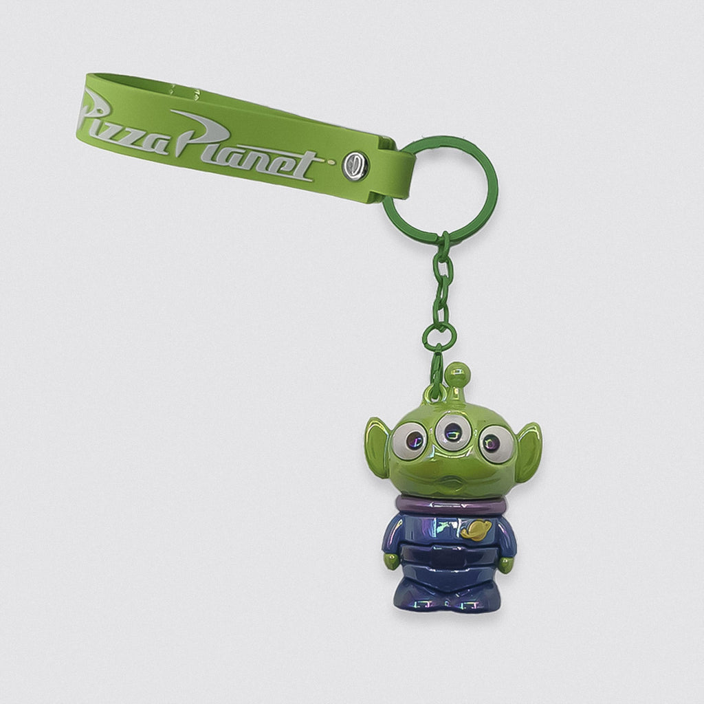 Productafbeelding Toy Story - Pizza Planet Sleutelhanger