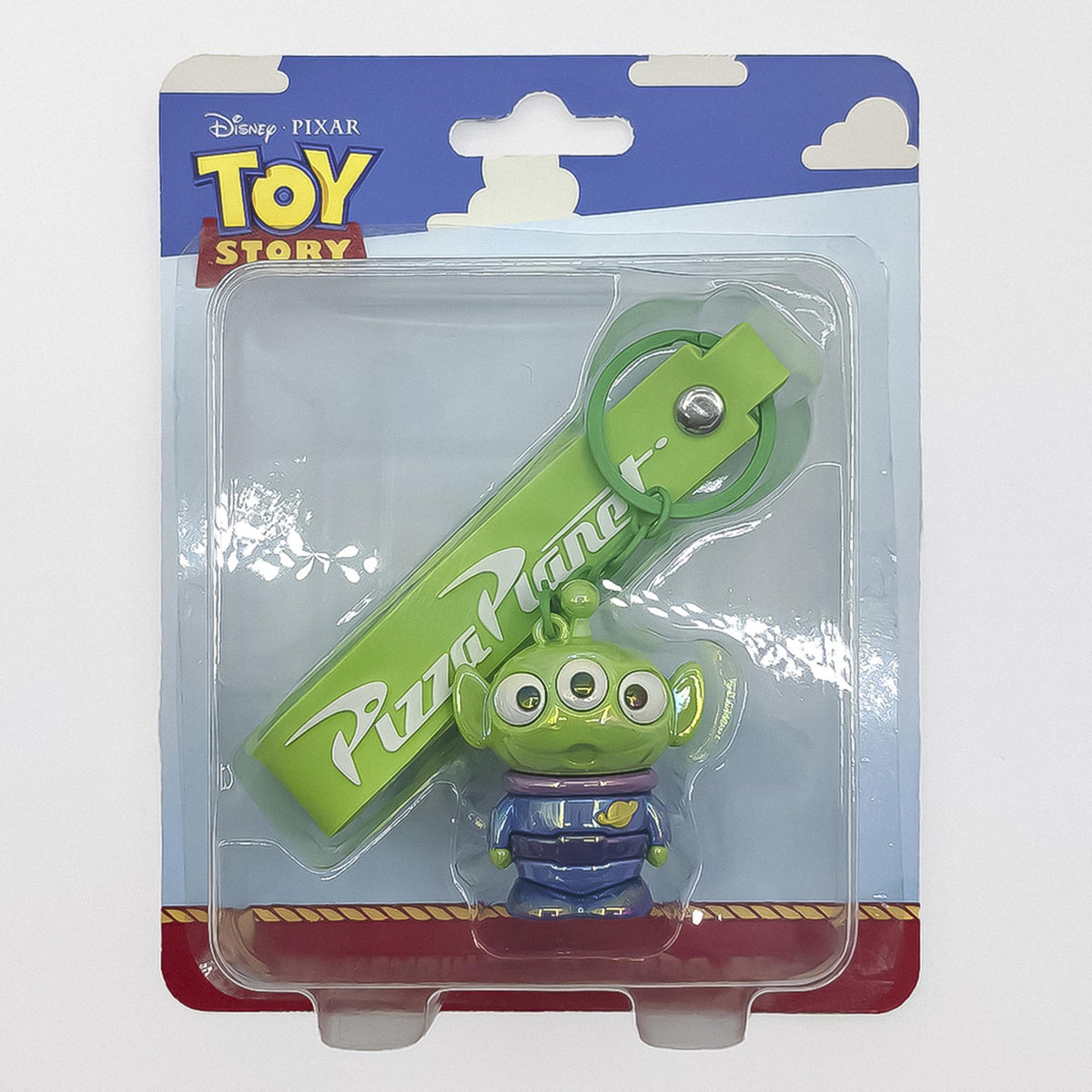 Productafbeelding Toy Story - Pizza Planet Sleutelhanger