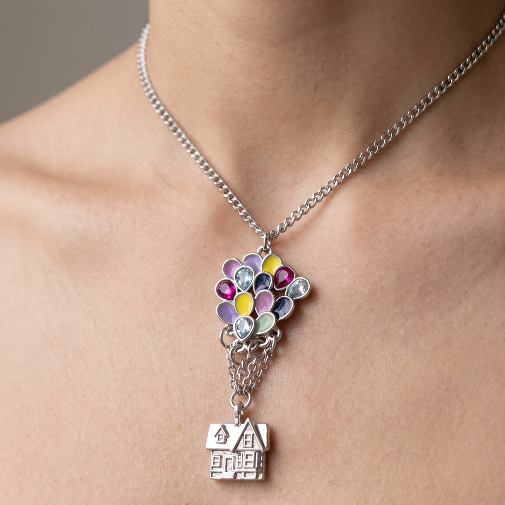 Product image Disney Pixar - Up Necklace in Gift Box