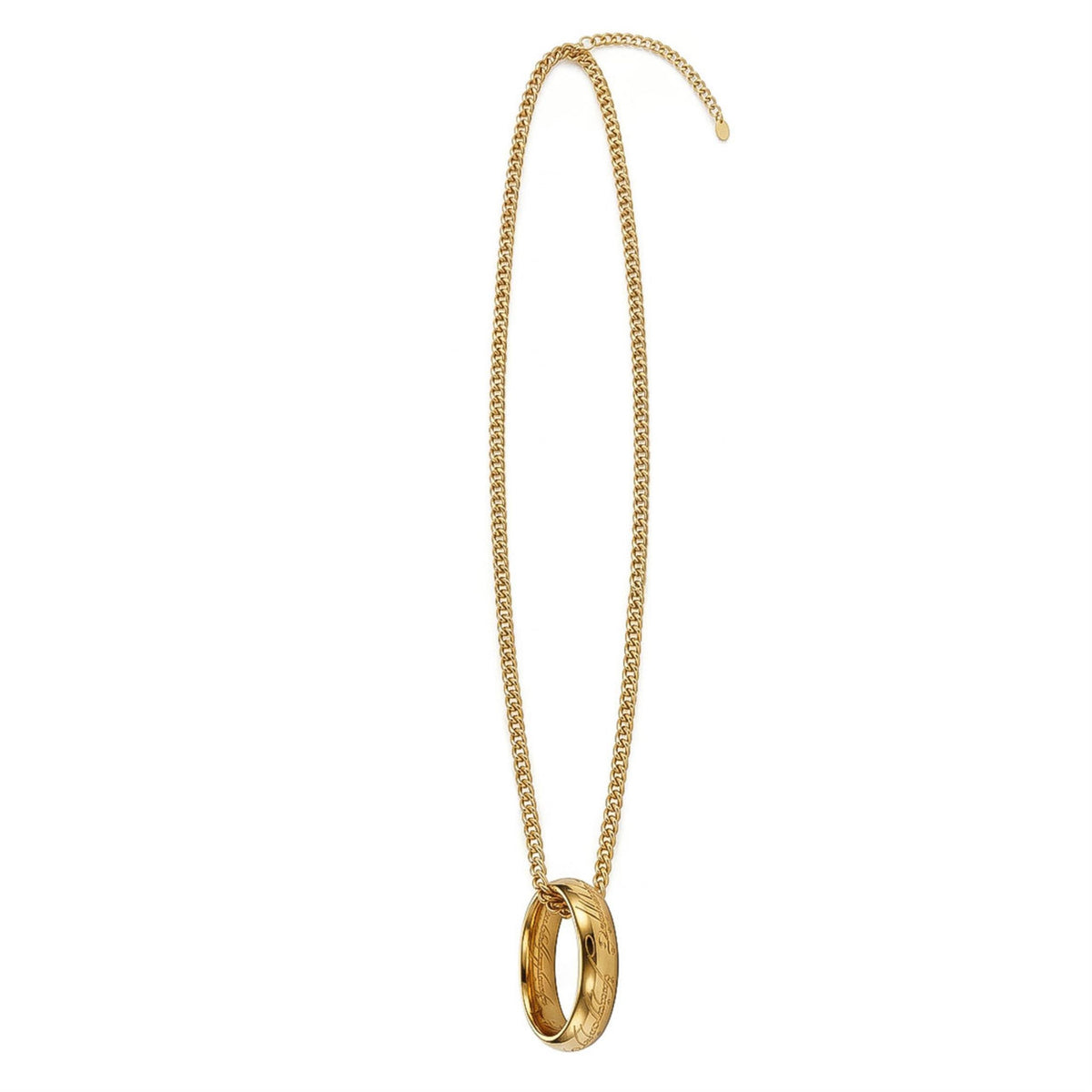 Product image The Lord of the Rings - The One Ring Necklace in Gift Box