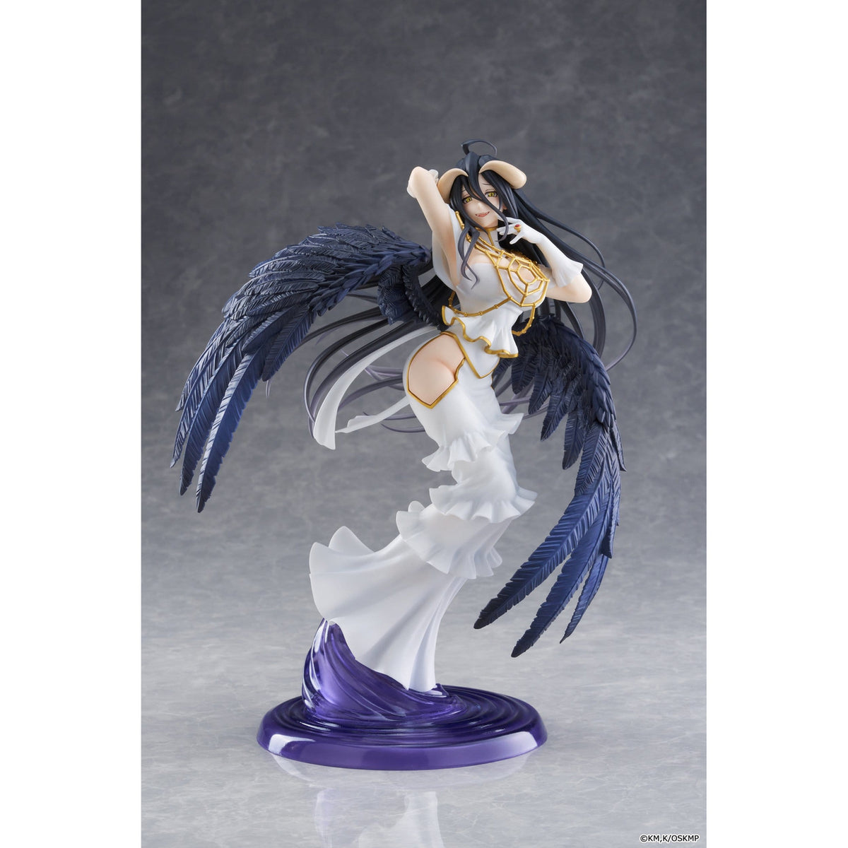 Product image Overlord - Albedo Figure Pure White Devil Version