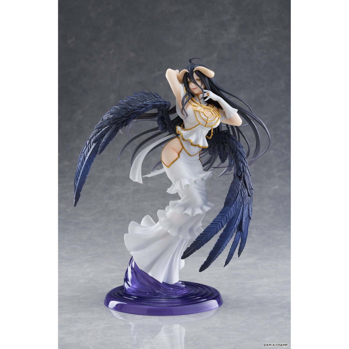 Product image Overlord - Albedo Figure Pure White Devil Version